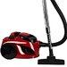 Aspirator fara sac Hausberg HB-2005 Cyclone Vacuum Cleaner, 3L, 700W, 79dB, Rosu/Negru